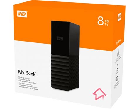 Data Sheet: My Book Desktop HDD Storage .